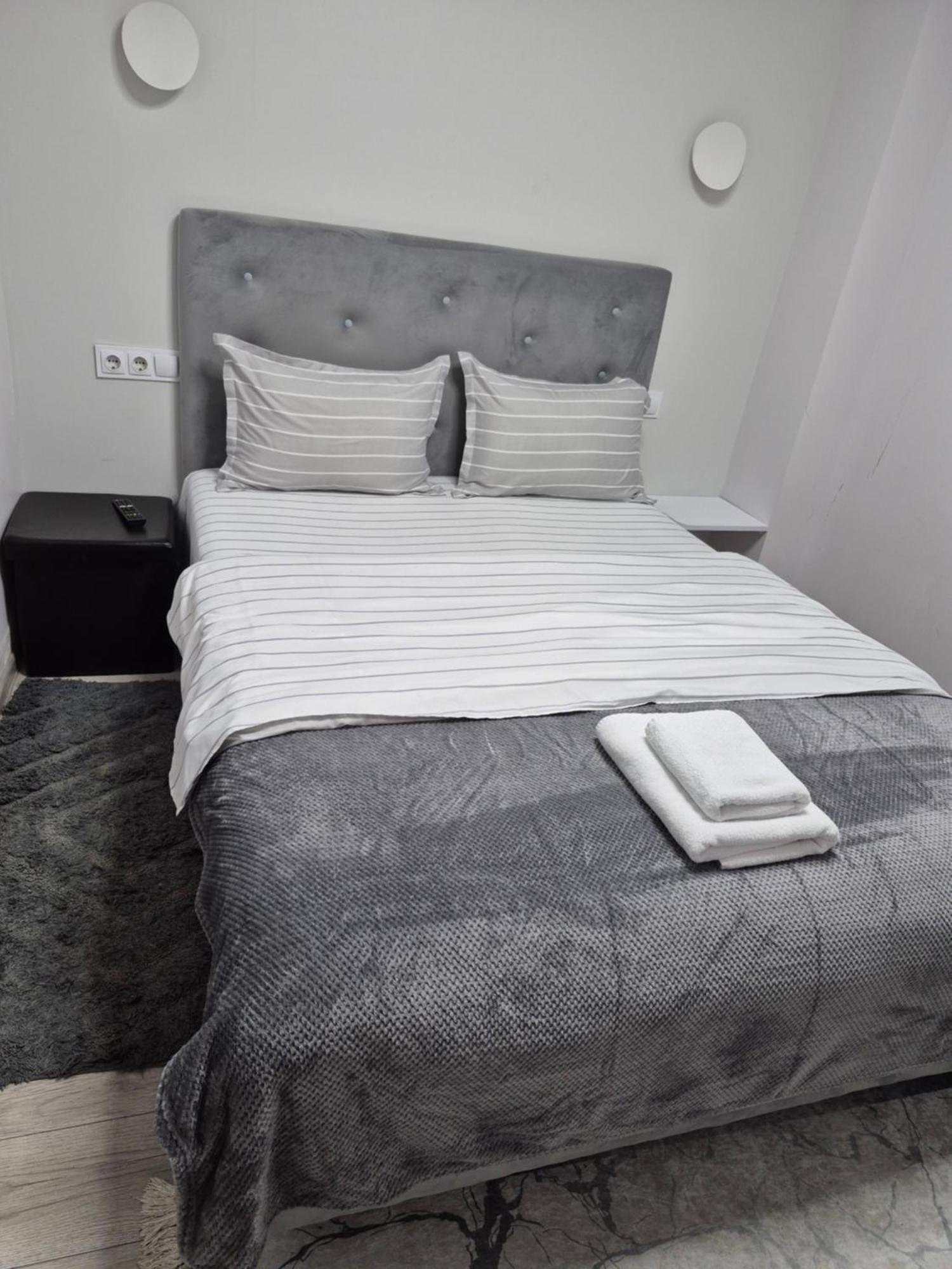 Budget Private Room Chisinau Luaran gambar